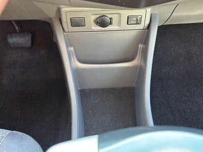 2013 Toyota Prius v Three