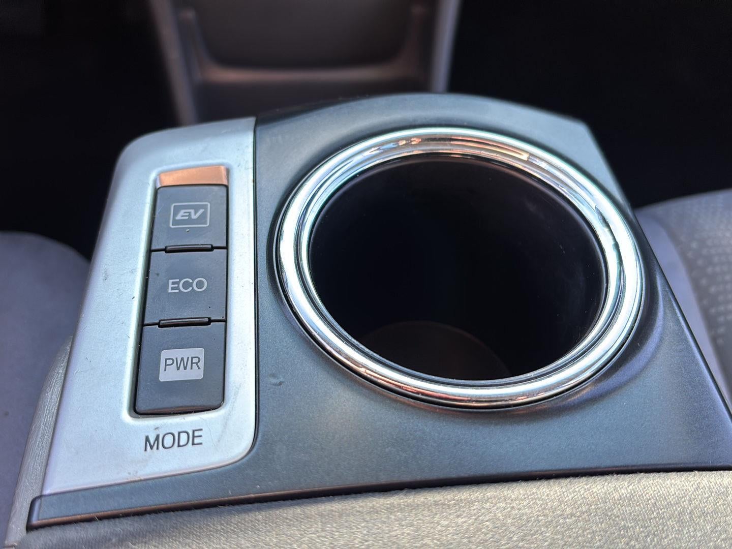 2013 Toyota Prius v Three