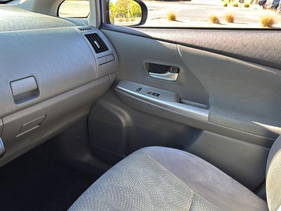 2013 Toyota Prius v Three