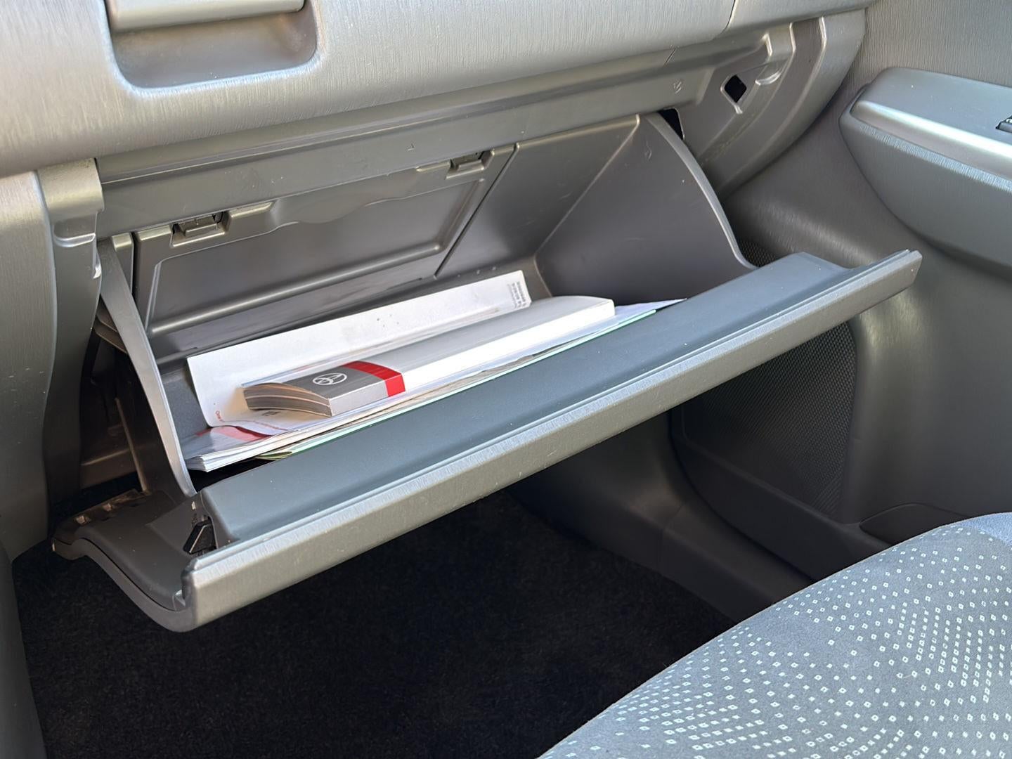 2013 Toyota Prius v Three