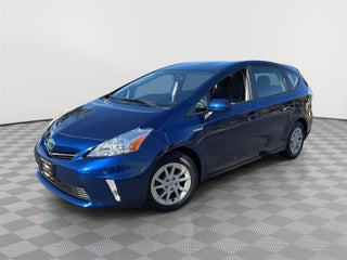 2013 Toyota Prius v Three