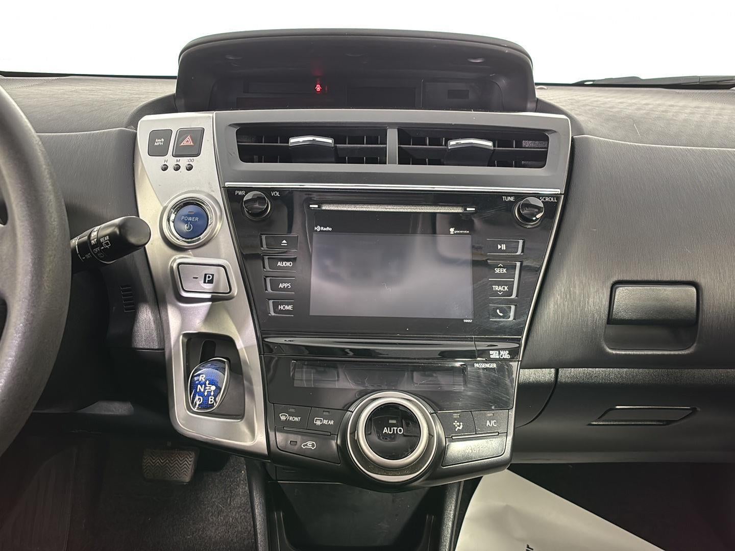 2016 Toyota Prius v Three