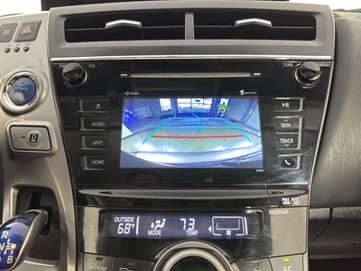 2016 Toyota Prius v Three