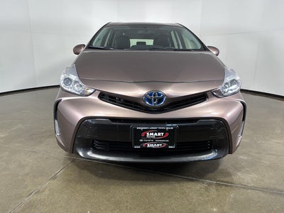2016 Toyota Prius v Three