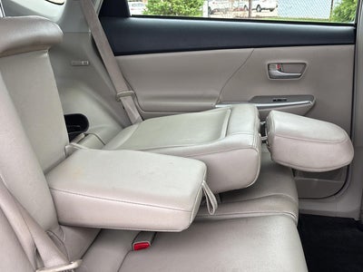 2012 Toyota Prius v Three