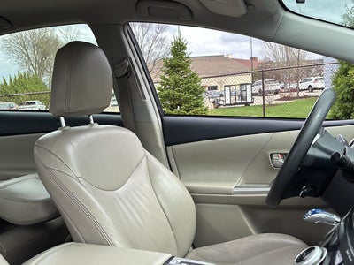 2012 Toyota Prius v Three
