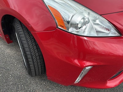 2012 Toyota Prius v Three