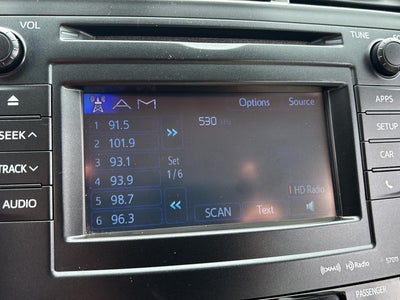 2012 Toyota Prius v Three