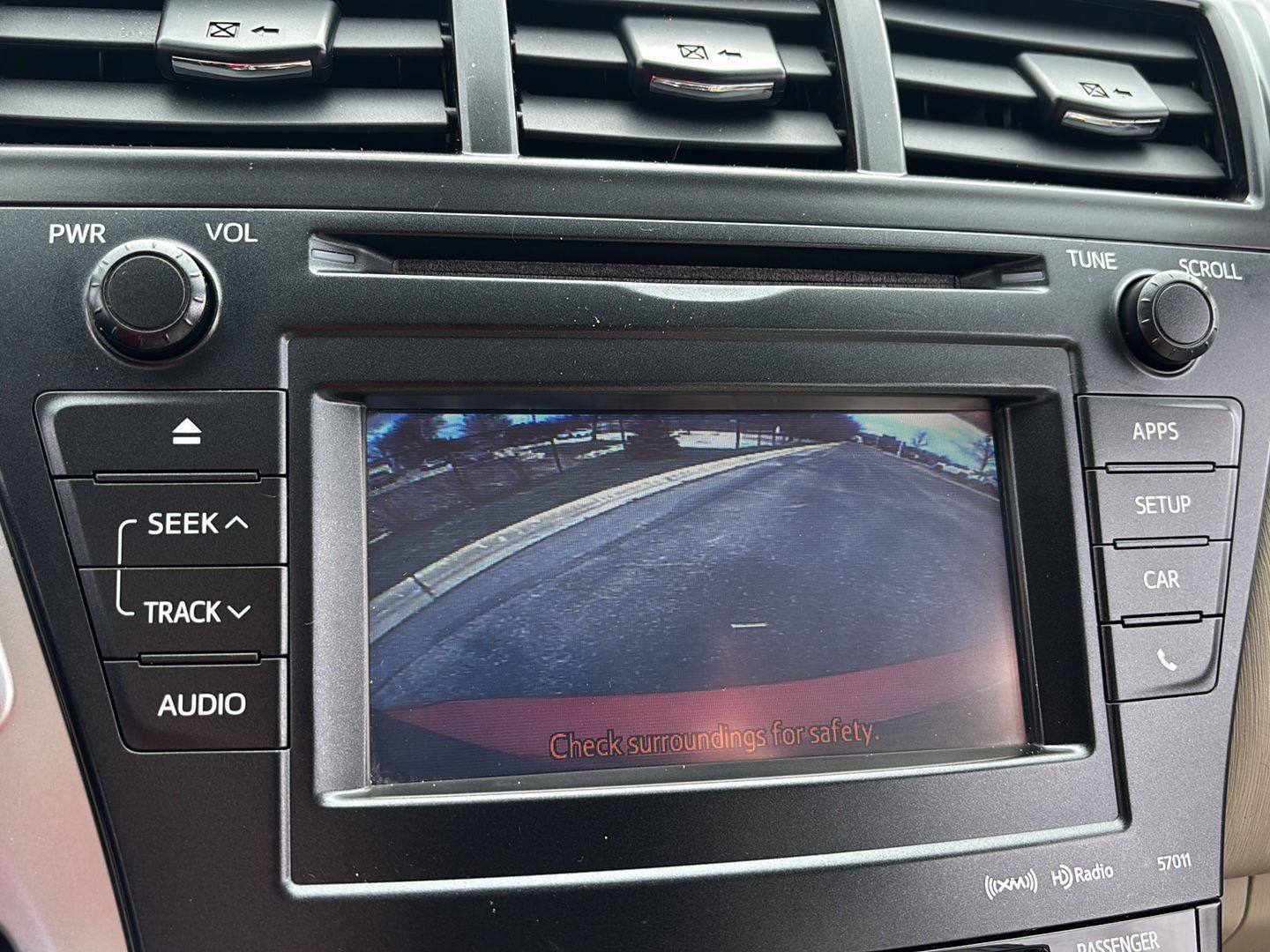 2012 Toyota Prius v Three
