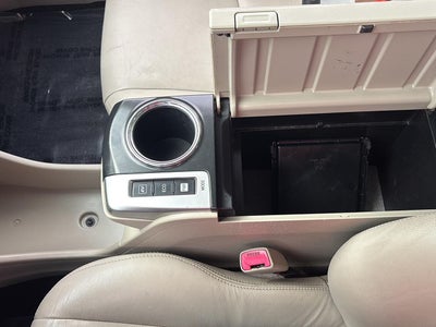 2012 Toyota Prius v Three