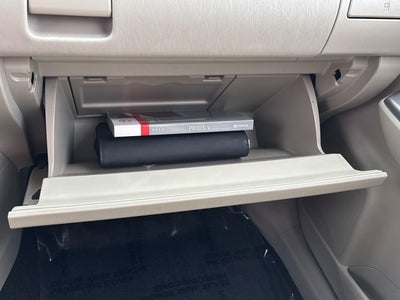 2012 Toyota Prius v Three