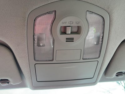 2012 Toyota Prius v Three