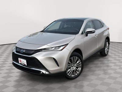 2023 Toyota Venza Limited