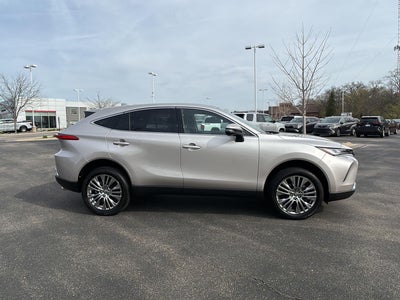 2023 Toyota Venza Limited