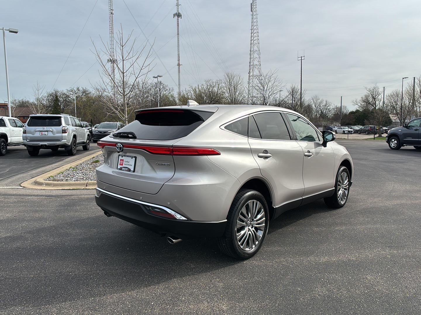 2023 Toyota Venza Limited