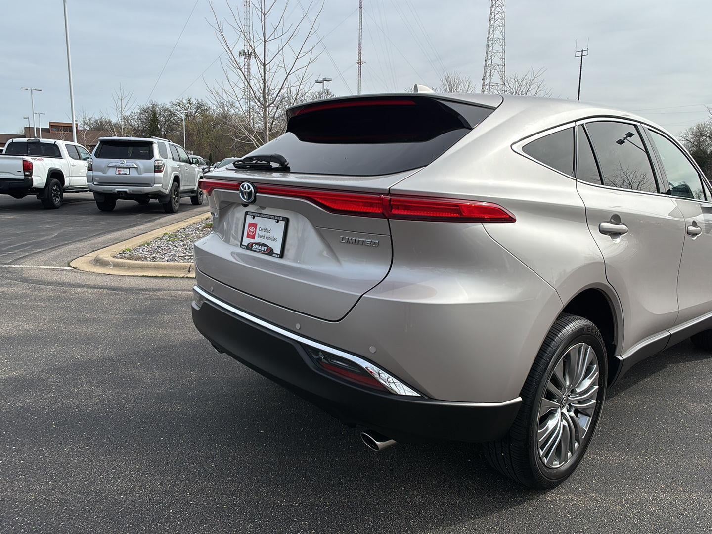 2023 Toyota Venza Limited