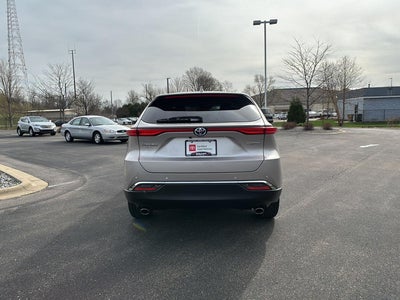 2023 Toyota Venza Limited