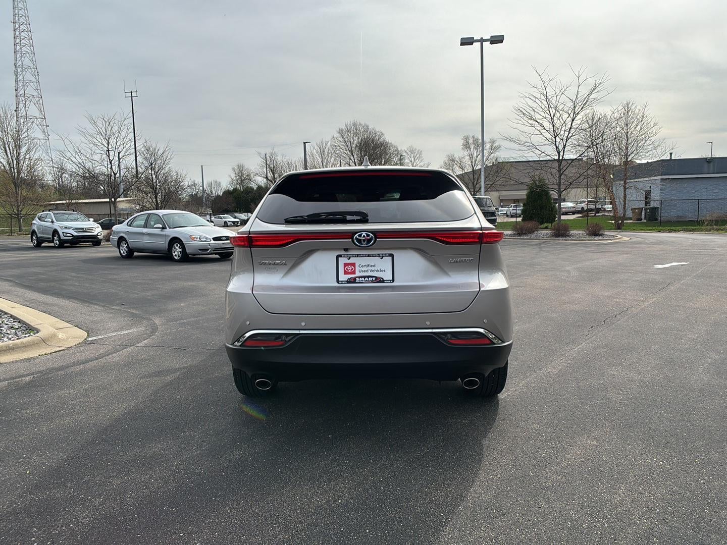 2023 Toyota Venza Limited