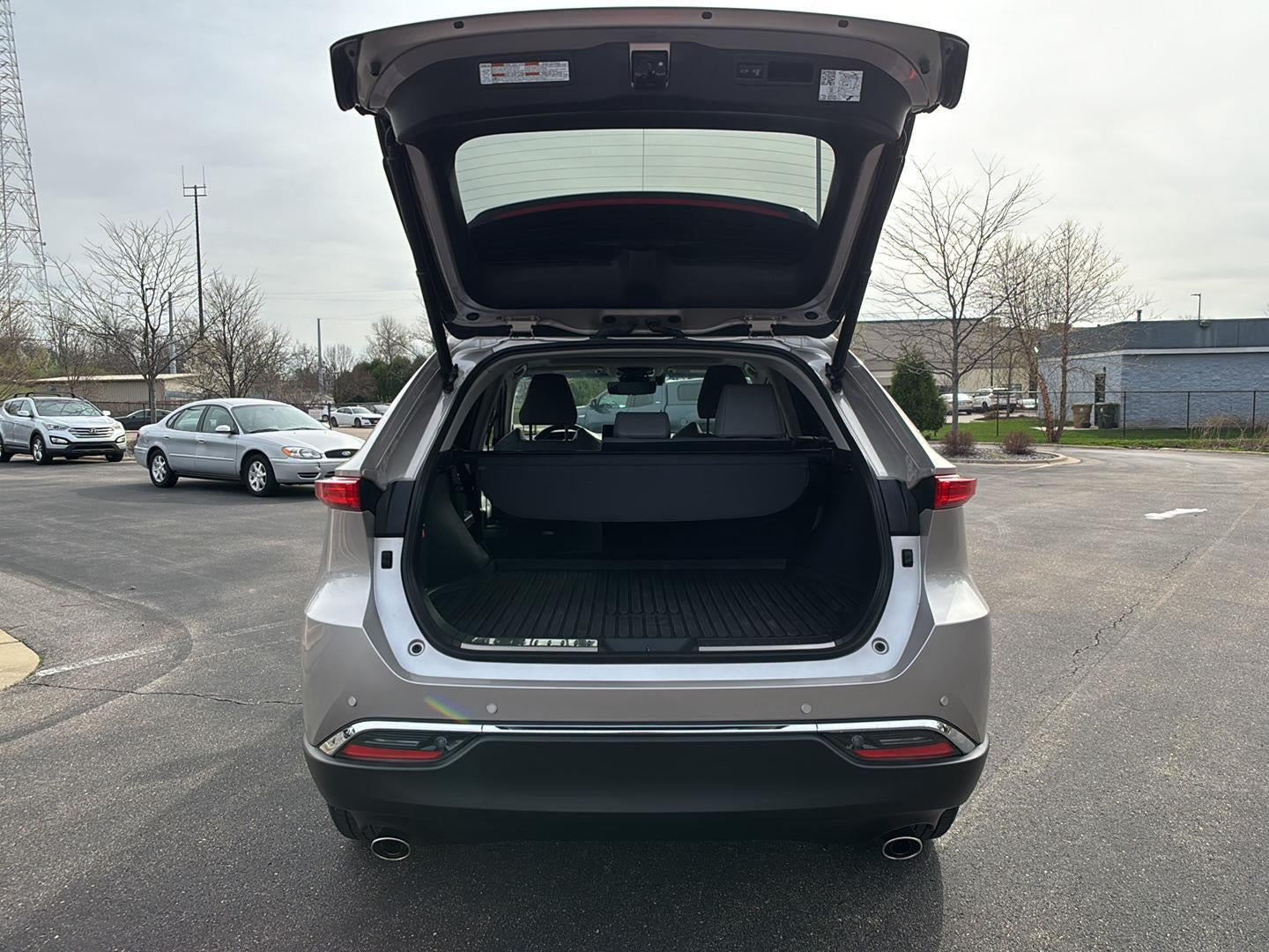 2023 Toyota Venza Limited