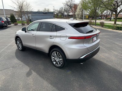2023 Toyota Venza Limited