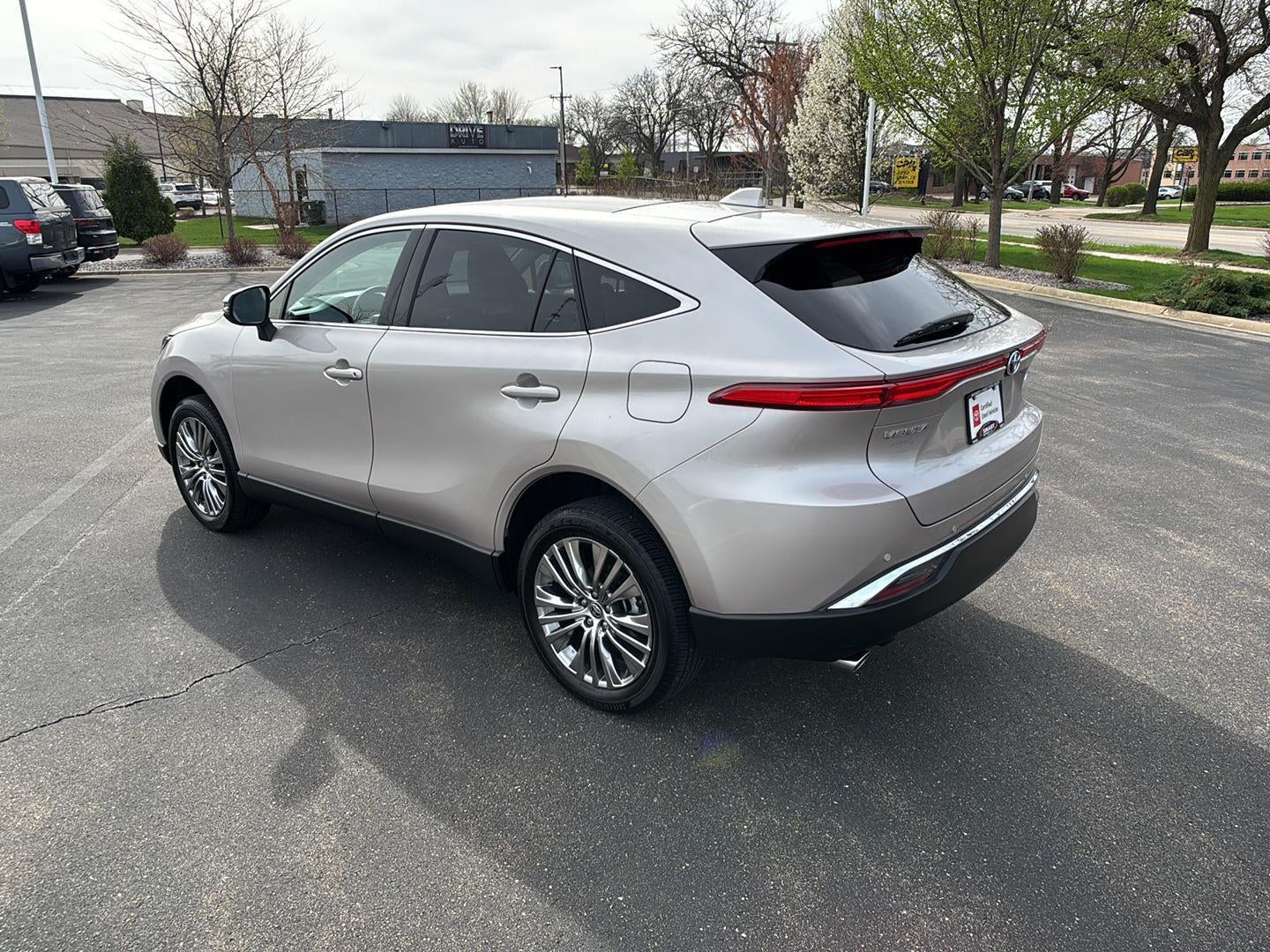 2023 Toyota Venza Limited