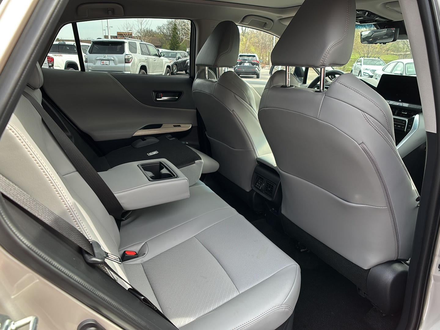 2023 Toyota Venza Limited