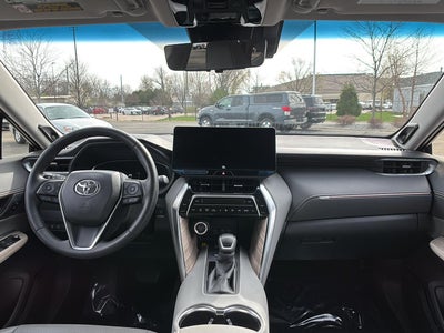 2023 Toyota Venza Limited