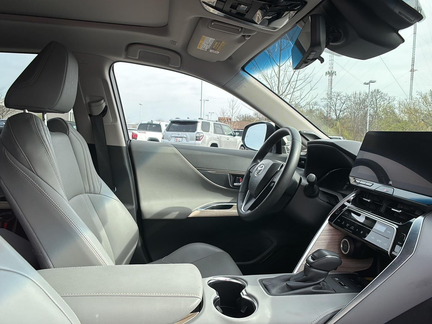 2023 Toyota Venza Limited