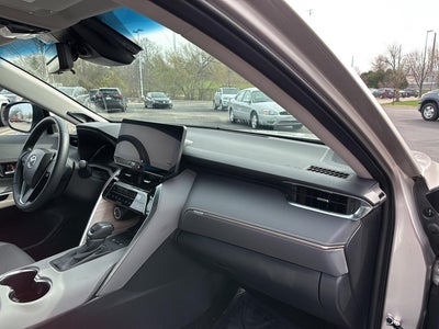 2023 Toyota Venza Limited