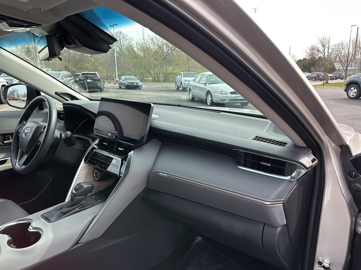 2023 Toyota Venza Limited