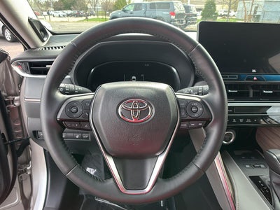 2023 Toyota Venza Limited