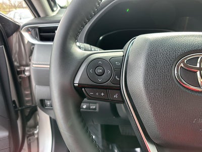 2023 Toyota Venza Limited