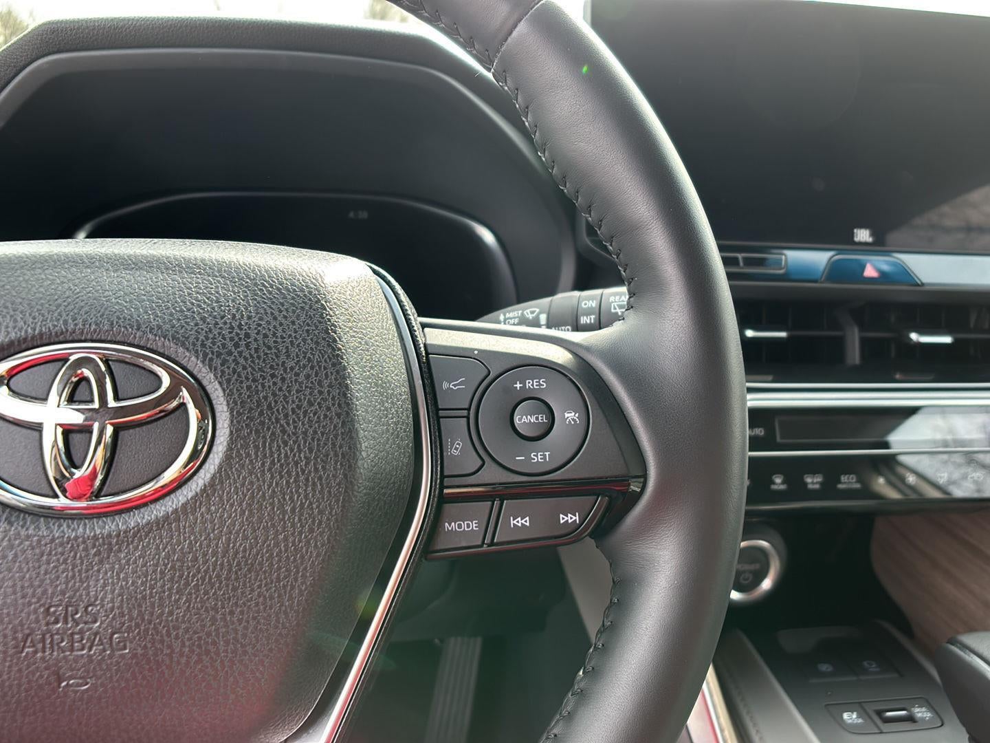 2023 Toyota Venza Limited