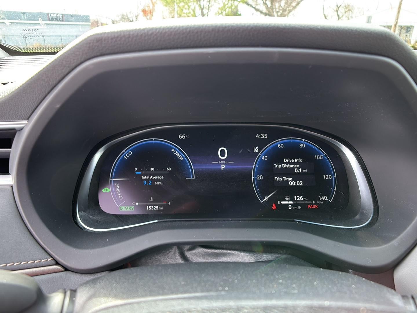 2023 Toyota Venza Limited