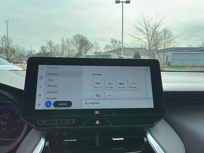 2023 Toyota Venza Limited