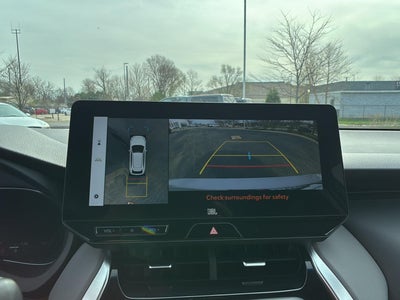 2023 Toyota Venza Limited