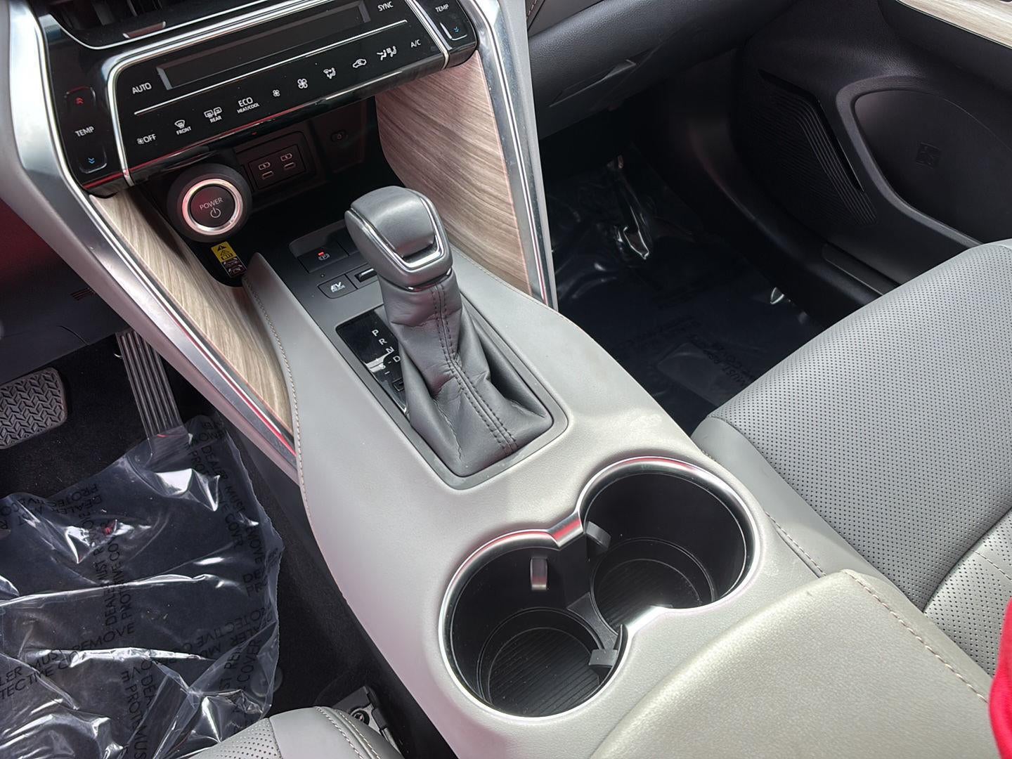 2023 Toyota Venza Limited