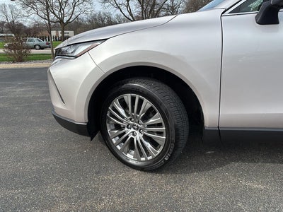 2023 Toyota Venza Limited