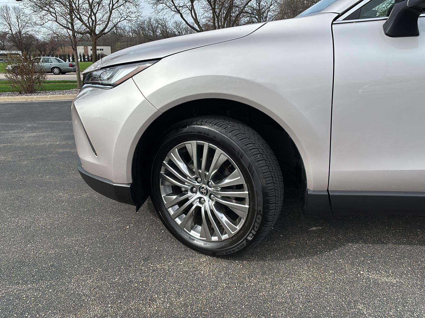 2023 Toyota Venza Limited