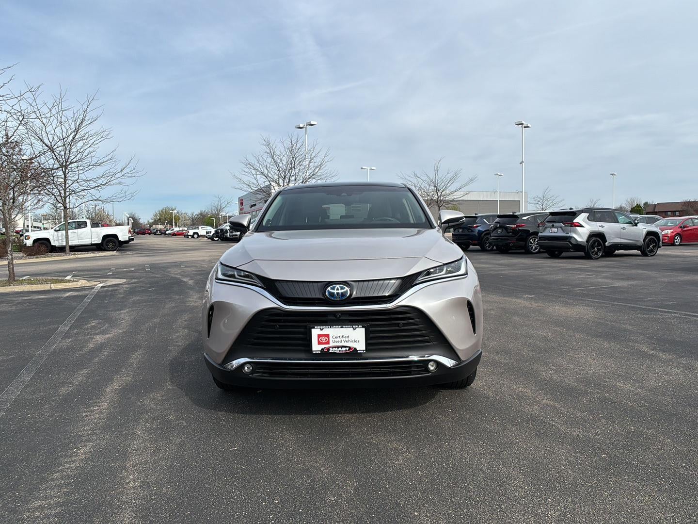 2023 Toyota Venza Limited