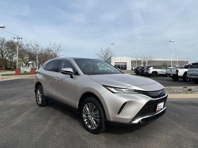 2023 Toyota Venza Limited