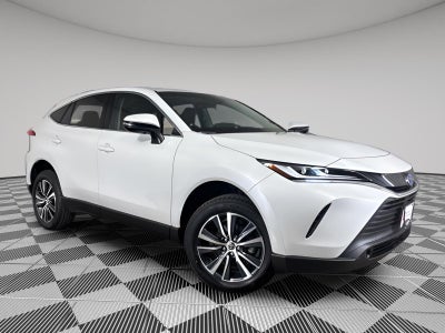 2023 Toyota Venza LE