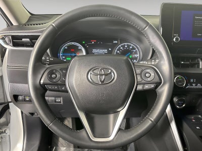 2023 Toyota Venza LE