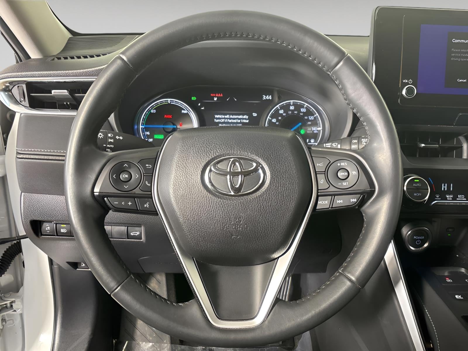 2023 Toyota Venza LE