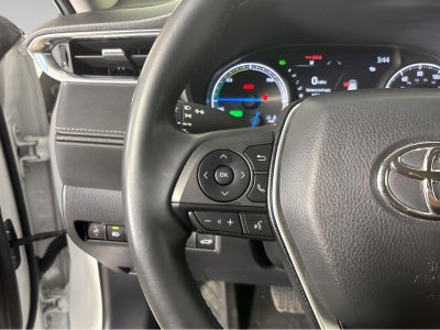 2023 Toyota Venza LE