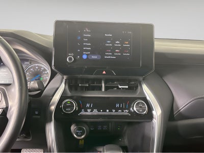 2023 Toyota Venza LE