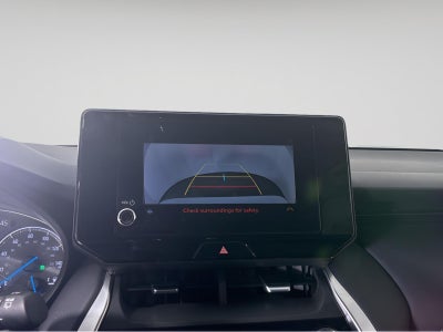 2023 Toyota Venza LE