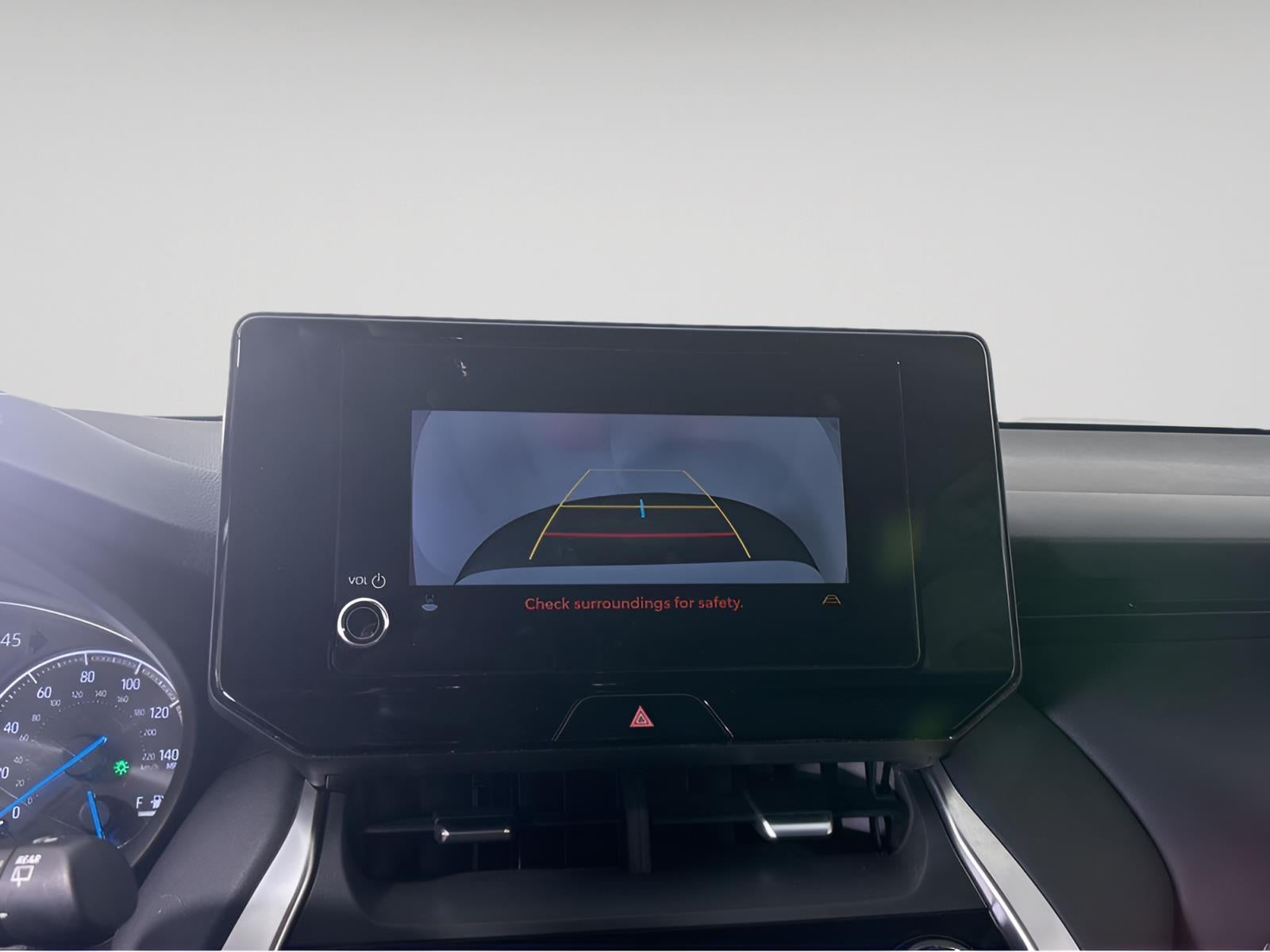 2023 Toyota Venza LE