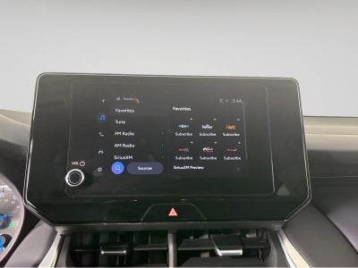 2023 Toyota Venza LE