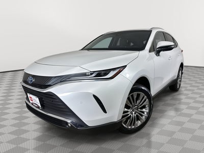2023 Toyota Venza XLE